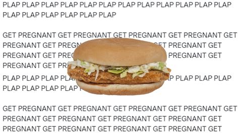 plap plap plap get pregnant|get pregnant copypasta.